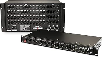 Amazon.com: Allen & Heath GX4816 48 XLR Input / 16 XLR Output